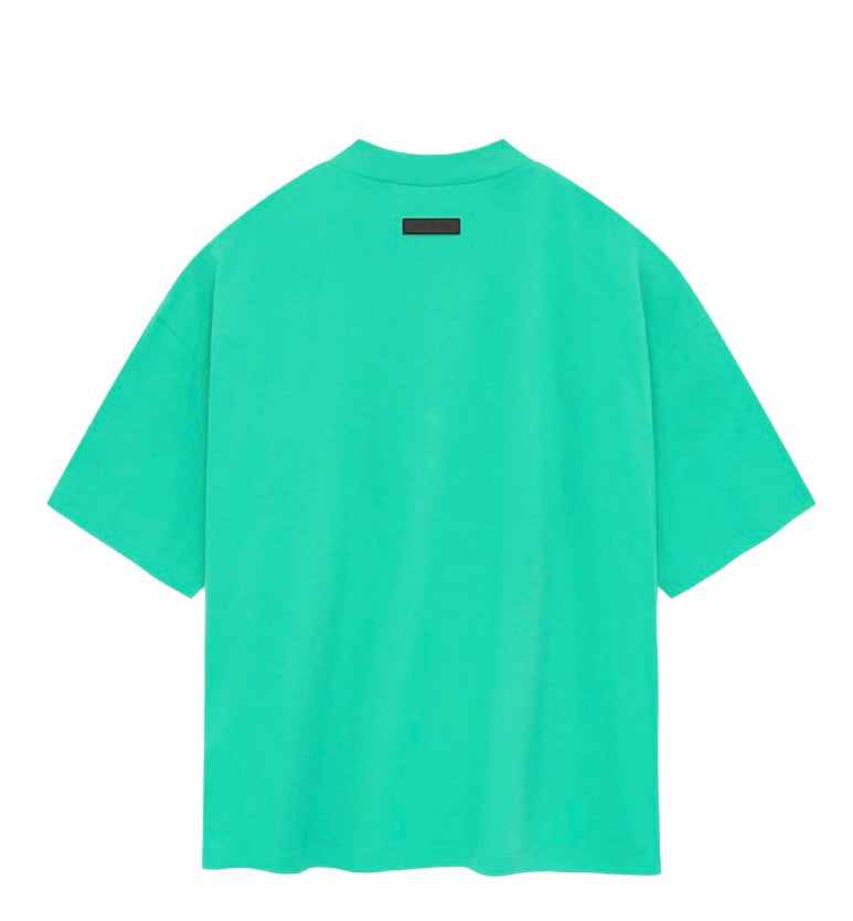 fear of god essentials tee mint leaf SzXS