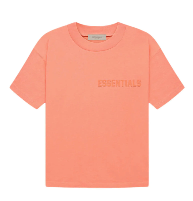 fear of god essentials tee coral SzXL