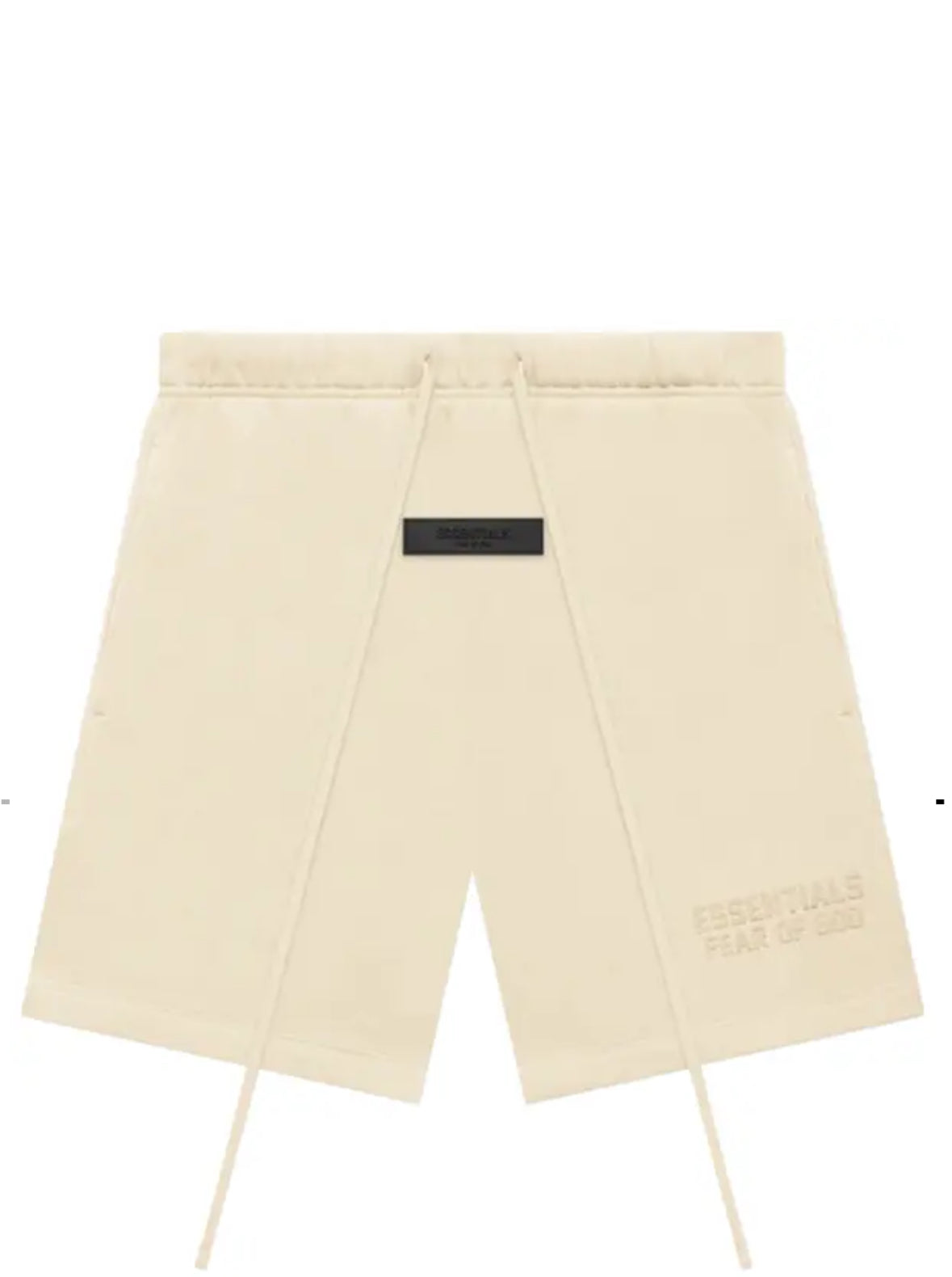 Egg shell fear of god essential shorts SzXS