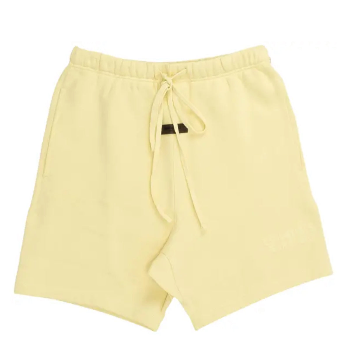 Canary fear of god essential shorts SzXL