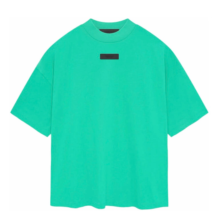 fear of god essentials tee mint leaf SzXS